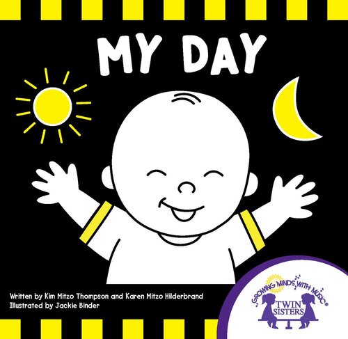 My Day Readalong Ebook Kim Mitzo Thompson Karen Mitzo Hilderbrand