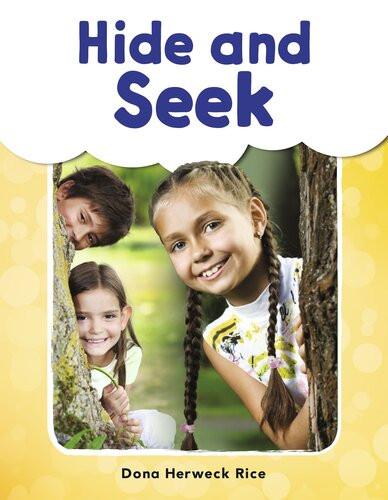 Hide And Seek Readalong Ebook Dona Herweck Rice
