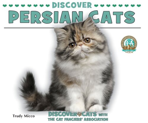 Discover Persian Cats Readalong Ebook Trudy Micco