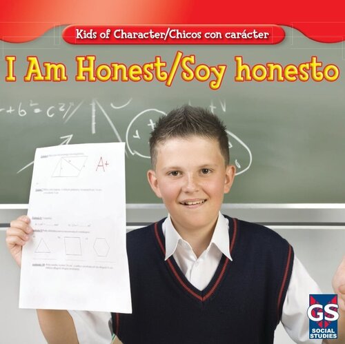 I Am Honest Soy Honesto Mark Erroll