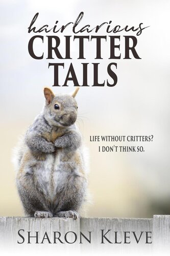 Hairlarious Critter Tails Sharon Kleve