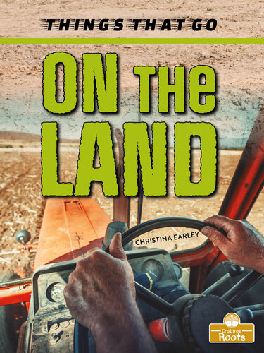 On The Land Christina Earley