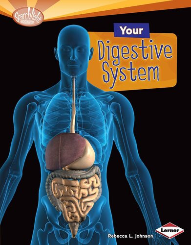 Your Digestive System Readalong Ebook Rebecca L Johnson