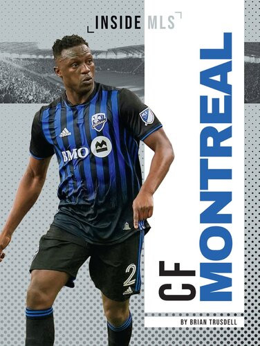 Cf Montreal Brian Trusdell