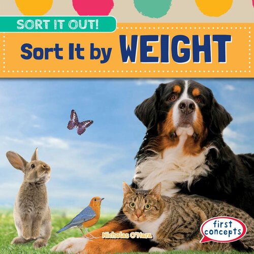 Sort It By Weight 1st Edition Nicholas Ohara