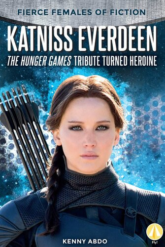 Katniss Everdeen The Hunger Games Tribute Turned Heroine Readalong Ebook Kenny Abdo
