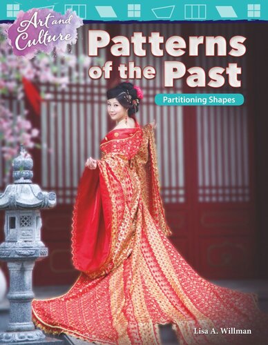 Art And Culture Patterns Of The Past Partitioning Shapes Readalong Ebook Lisa A Willman