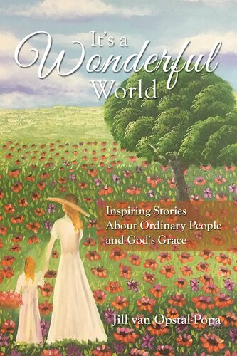 Its A Wonderful World Inspiring Stories About Ordinary People And Gods Grace Jill Van Opstalpopa