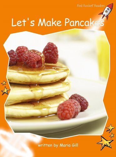 Lets Make Pancakes Readalong Ebook Maria Gill