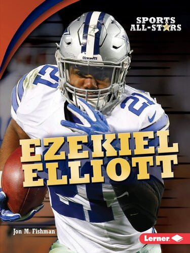 Ezekiel Elliott Readalong Ebook Jon M Fishman