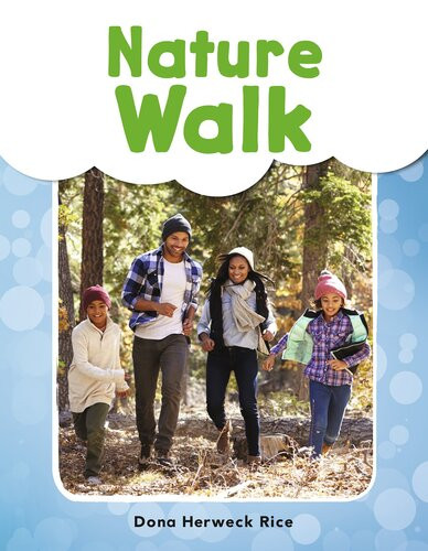 Nature Walk Readalong Ebook Dona Herweck Rice