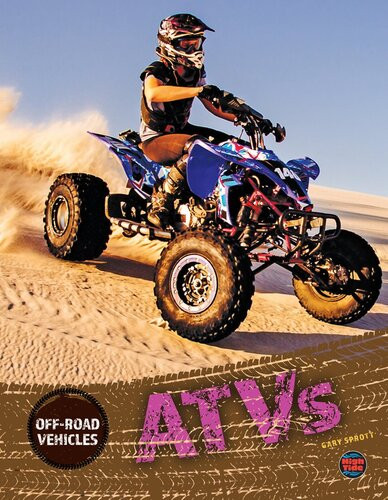 Atvs Gary Sprott