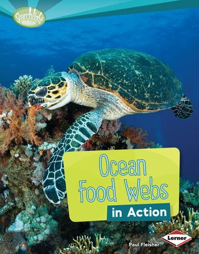 Ocean Food Webs In Action Readalong Ebook Paul Fleisher