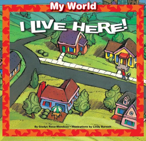 I Live Here Readalong Ebook Gladys Rosamendoza