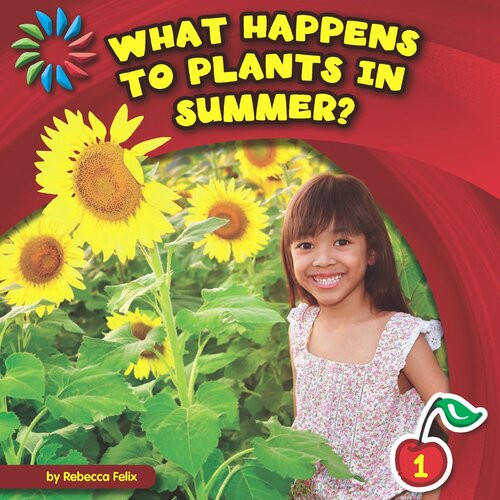 What Happens To Plants In Summer Readalong Ebook Rebecca Felix