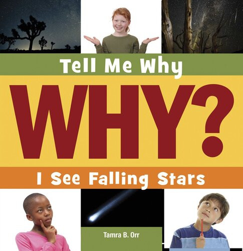 I See Falling Stars Readalong Ebook Tamra B Orr