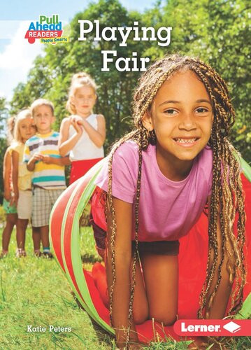 Playing Fair Readalong Ebook Katie Peters