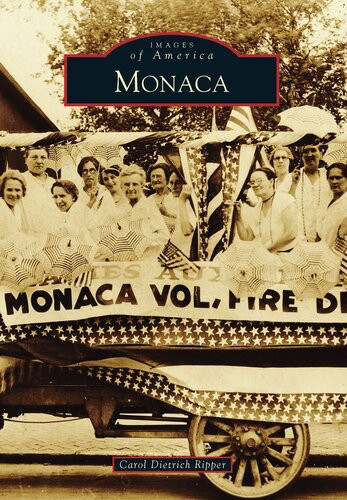 Monaca Carol Dietrich Ripper