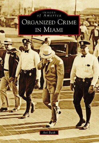 Organized Crime In Miami Avi Bash