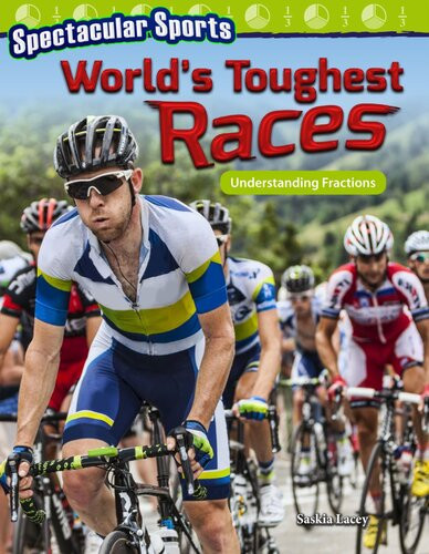 Spectacular Sports Worlds Toughest Races Understanding Fractions Readalong Ebook Saskia Lacey
