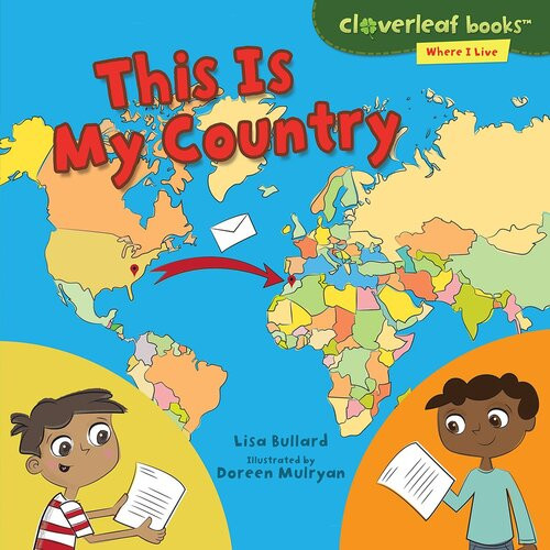 This Is My Country Readalong Ebook Lisa Bullard