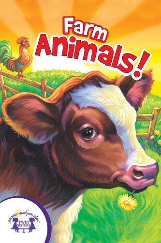 Farm Animals Readalong Ebook Joanna Jarc Robinson