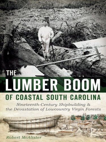 The Lumber Boom Of Coastal South Carolina Nineteenthcentury Shipbuilding And The Devastation Of Lowcountry Virgin Forests Robert Mcalister