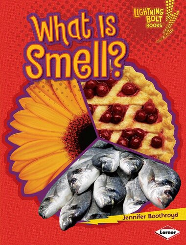 What Is Smell Readalong Ebook Jennifer Boothroyd