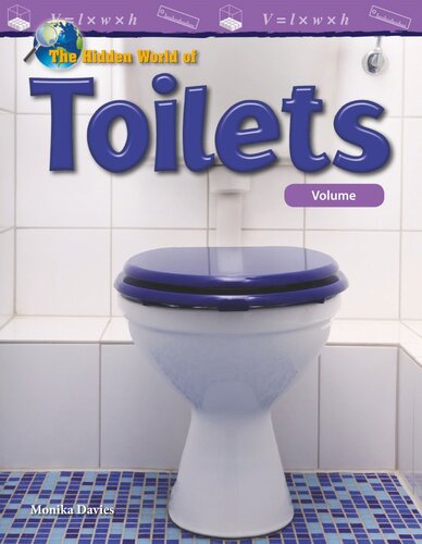 The Hidden World Of Toilets Volume Readalong Ebook Monika Davies