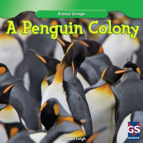 A Penguin Colony Readalong Ebook Autumn Leigh