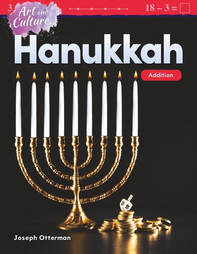 Art And Culture Hanukkah Addition Readalong Ebook Joseph Otterman