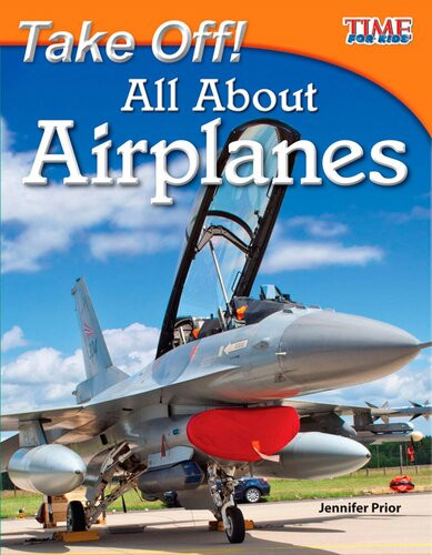 Take Off All About Airplanes Readalong Ebook Jennifer Prior