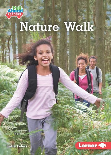 Nature Walk Readalong Ebook Katie Peters