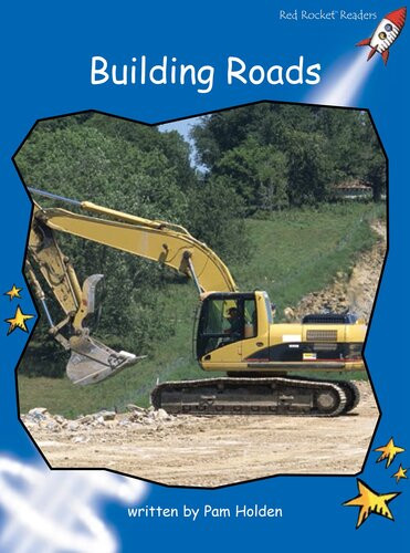 Building Roads Readalong Ebook Pam Holden