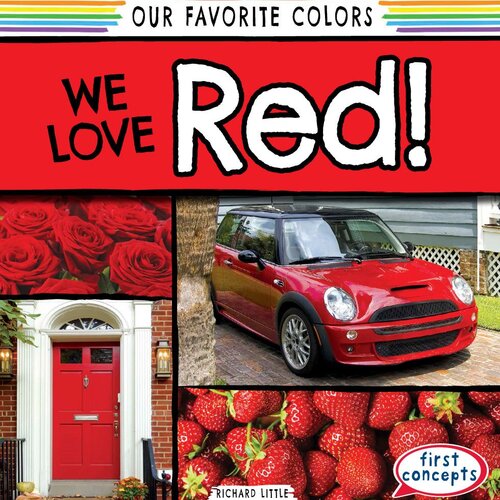 We Love Red Readalong Ebook Richard Little