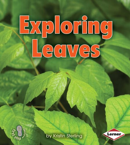 Exploring Leaves Readalong Ebook Kristin Sterling