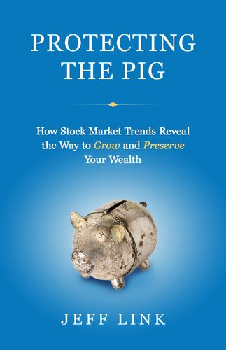 Protecting The Pig How Stock Market Trends Reveal The Way To Grow And Preserve Your Wealth Jeff Link