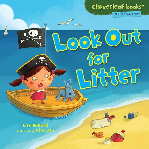 Look Out For Litter Readalong Ebook Lisa Bullard