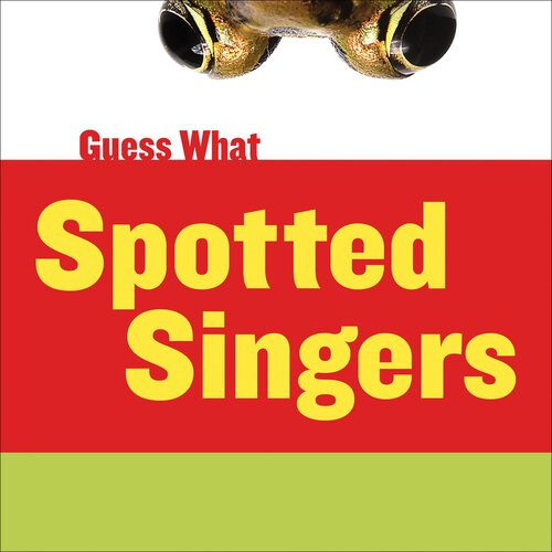 Spotted Singers Leopard Frog Readalong Ebook Kelly Calhoun