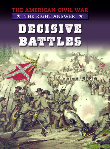 Decisive Battles Tim Cooke