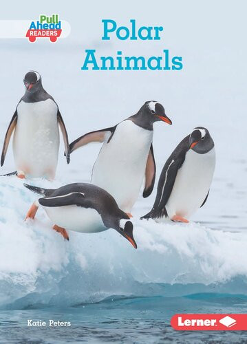 Polar Animals Readalong Ebook Katie Peters