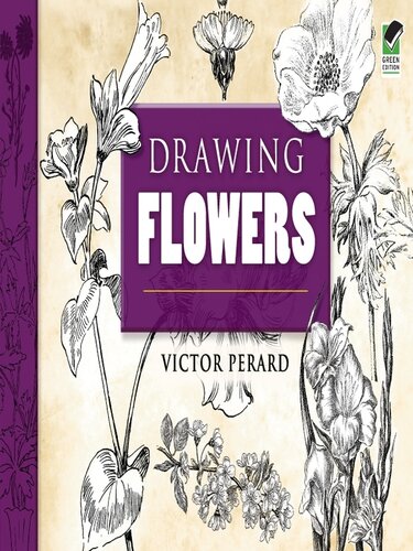 Drawing Flowers Victor Perard
