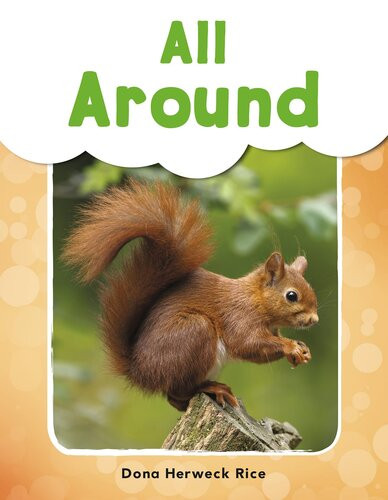 All Around Readalong Ebook Dona Herweck Rice