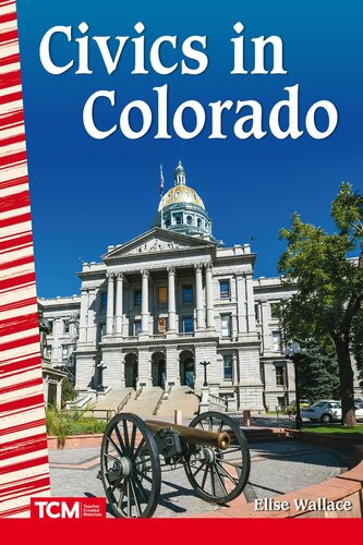 Civics In Colorado Readalong Ebook Elise Wallace