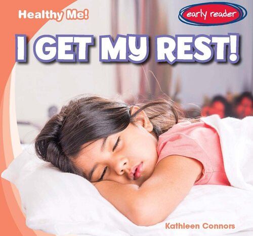 I Get My Rest Kathleen Connors