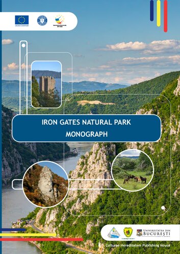 Iron Gates Natural Park Monograph Rozylowicz L Ptroescu M