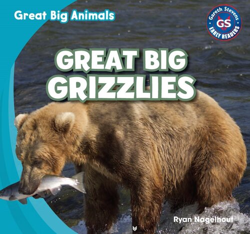 Great Big Grizzlies Readalong Ebook Ryan Nagelhout