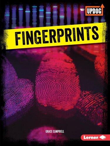 Fingerprints Readalong Ebook Grace Campbell