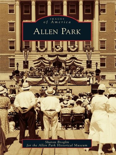 Allen Park Sharon Broglin