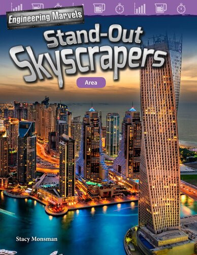 Engineering Marvels Standout Skyscrapers Area Readalong Ebook Stacy Monsman Christina Hill